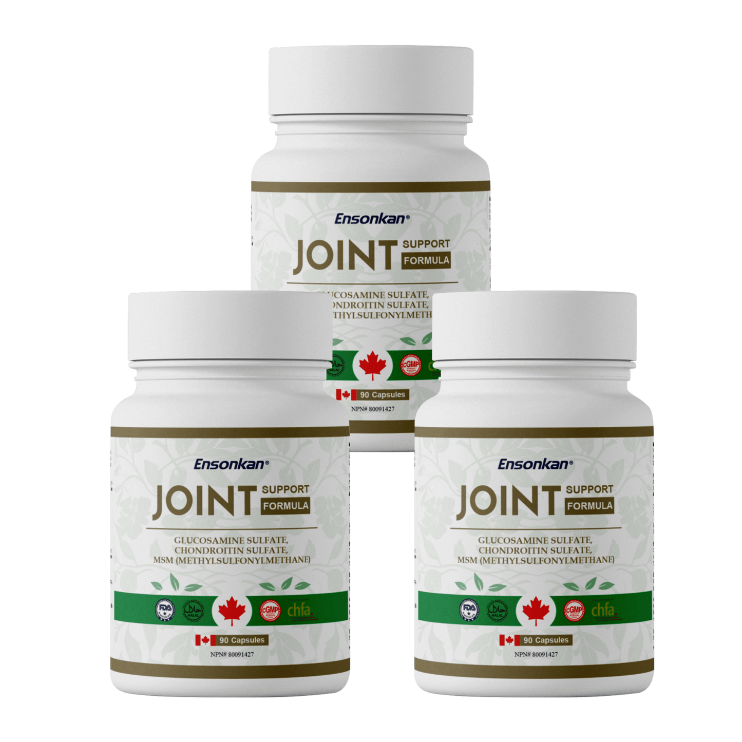 Ensonkan Joint Support Formula (90 V-Capsules)