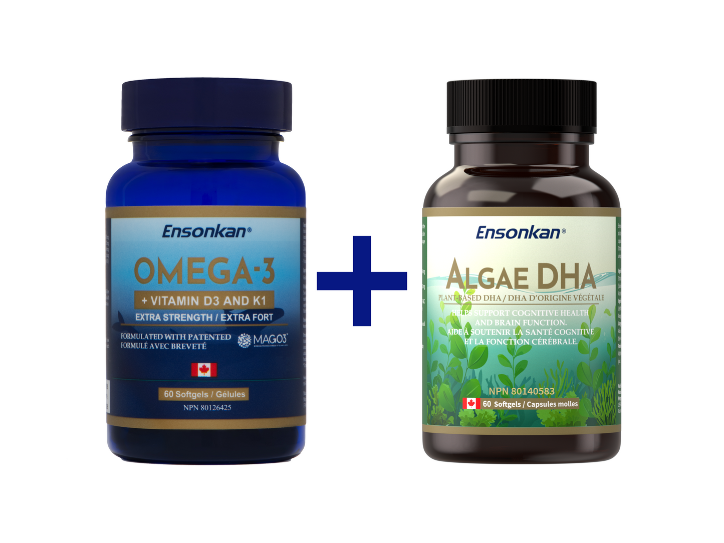 Omega‑3 Complete Bundle