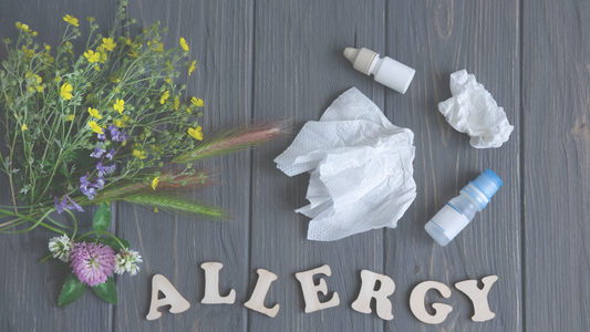 Spring Allergies in BC: What Causes Them and How to Naturally Support Your Body