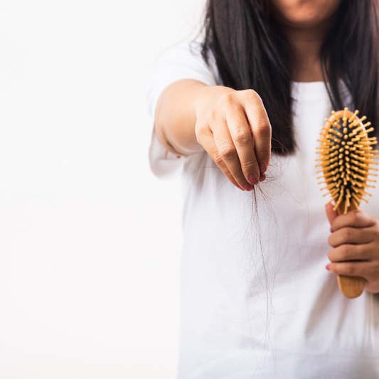 Combat Hair Loss with Ensonkan NMN + PQQ: Unlocking the Secrets to Healthier Hair