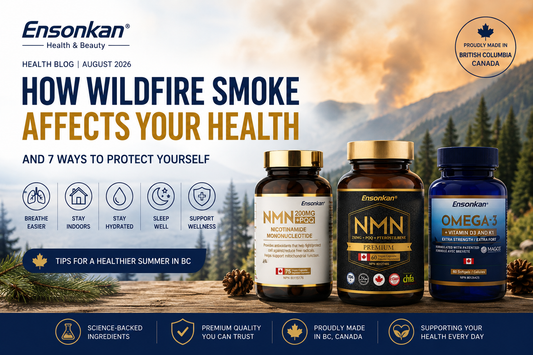 How Wildfire Smoke Affects Your Health — And 7 Ways to Protect Yourself This Summer
