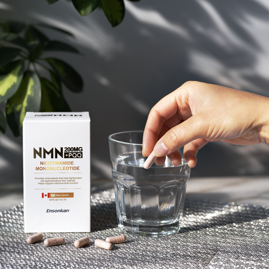 Unlocking Vitality: Understanding the Recommended Daily Dosage of Ensonkan's NMN Supplement