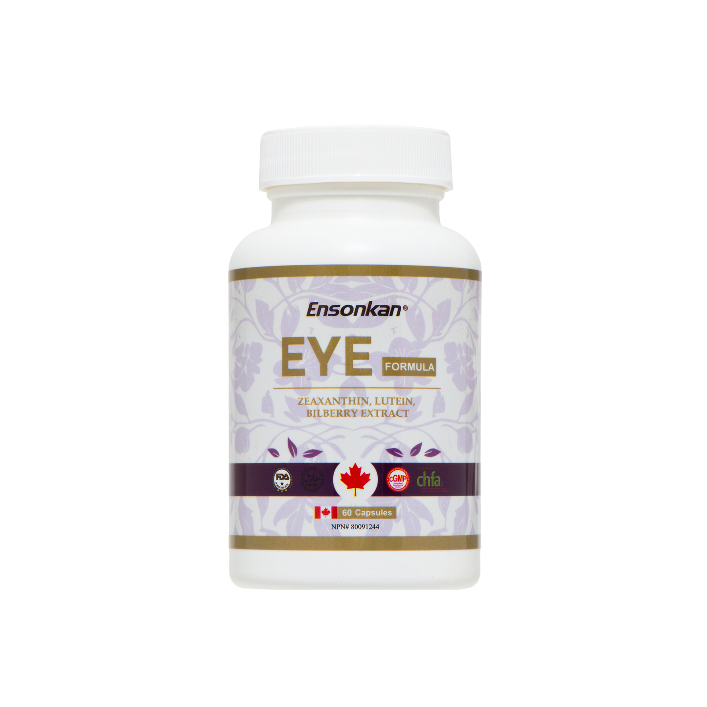 Ensonkan Eye Formula (60 V-Capsules)