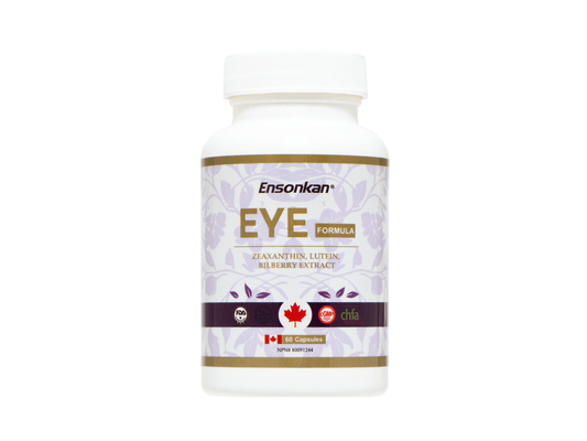 Ensonkan Eye Formula (60 capsules)
