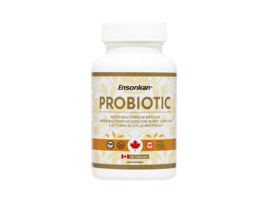 Ensonkan Probiotics (60 Capsules)