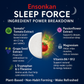 Ensonkan Sleep Force (Somato 40mg Complex), 60 Tablets
