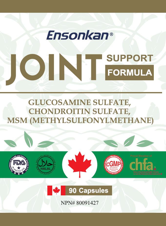 Ensonkan Joint Support Formula (90 Capsules)