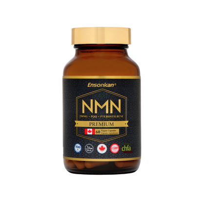 Ensonkan NMN 250 MG + PQQ + Pterostilbene