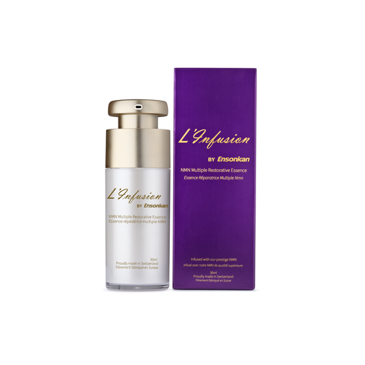 L'Infusion by Ensonkan - NMN MULTIPLE RESTORATIVE ESSENCE, 30 ML