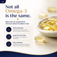 Ensonkan® Omega-3 + Vitamin D3 and K1