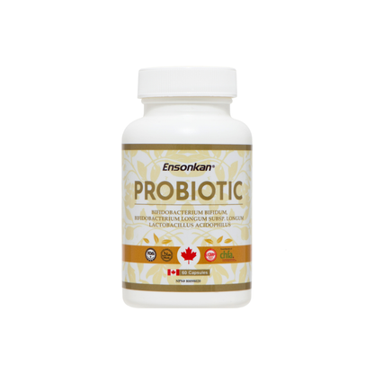 Ensonkan Probiotics (60 V-Capsules)