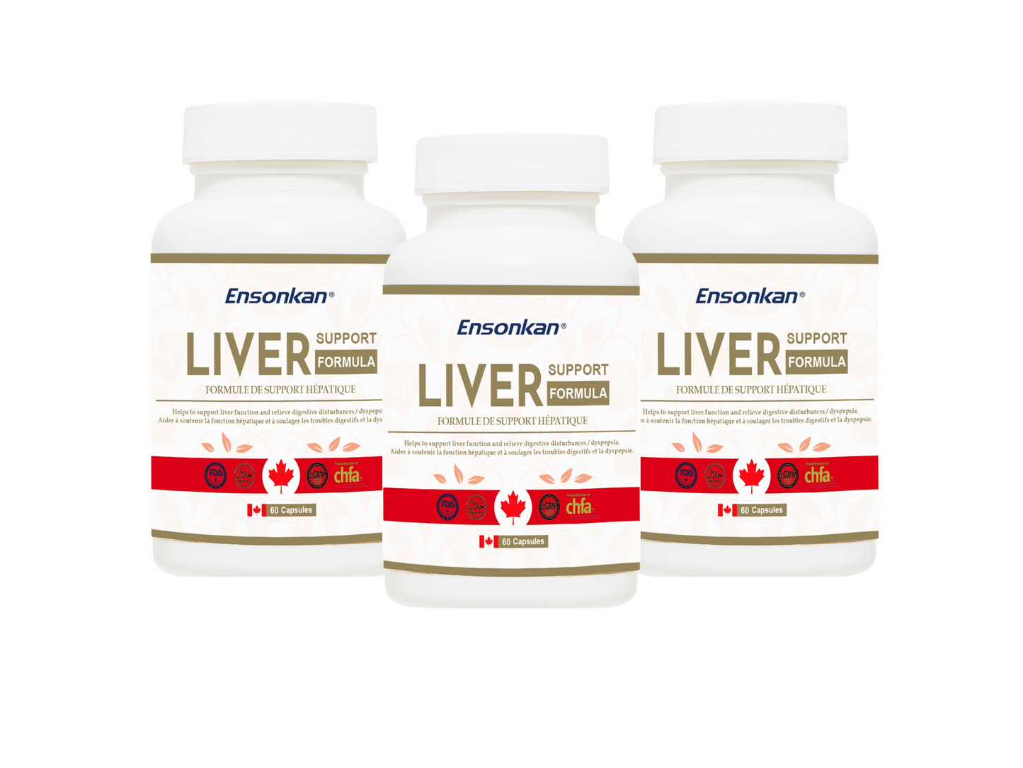 Ensonkan Liver Support Formula