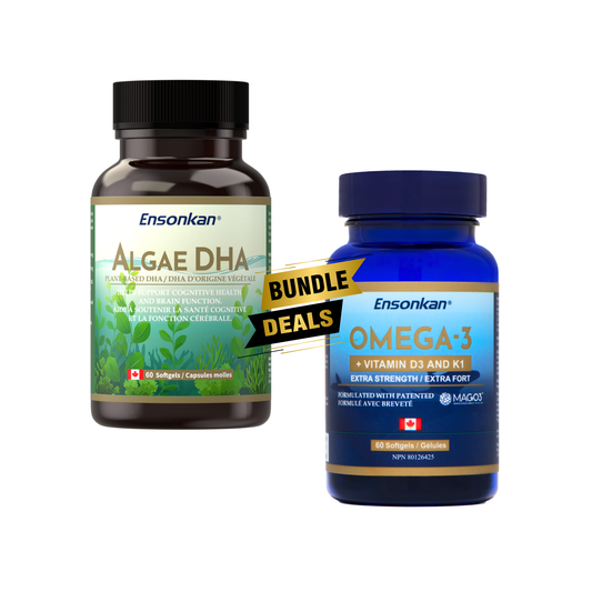 Omega‑3 Complete Bundle